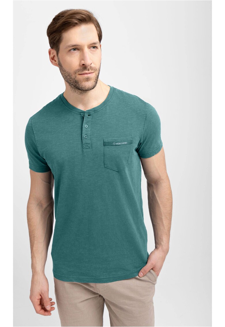 Tricou pentru barbati T-Apy - turcoaz