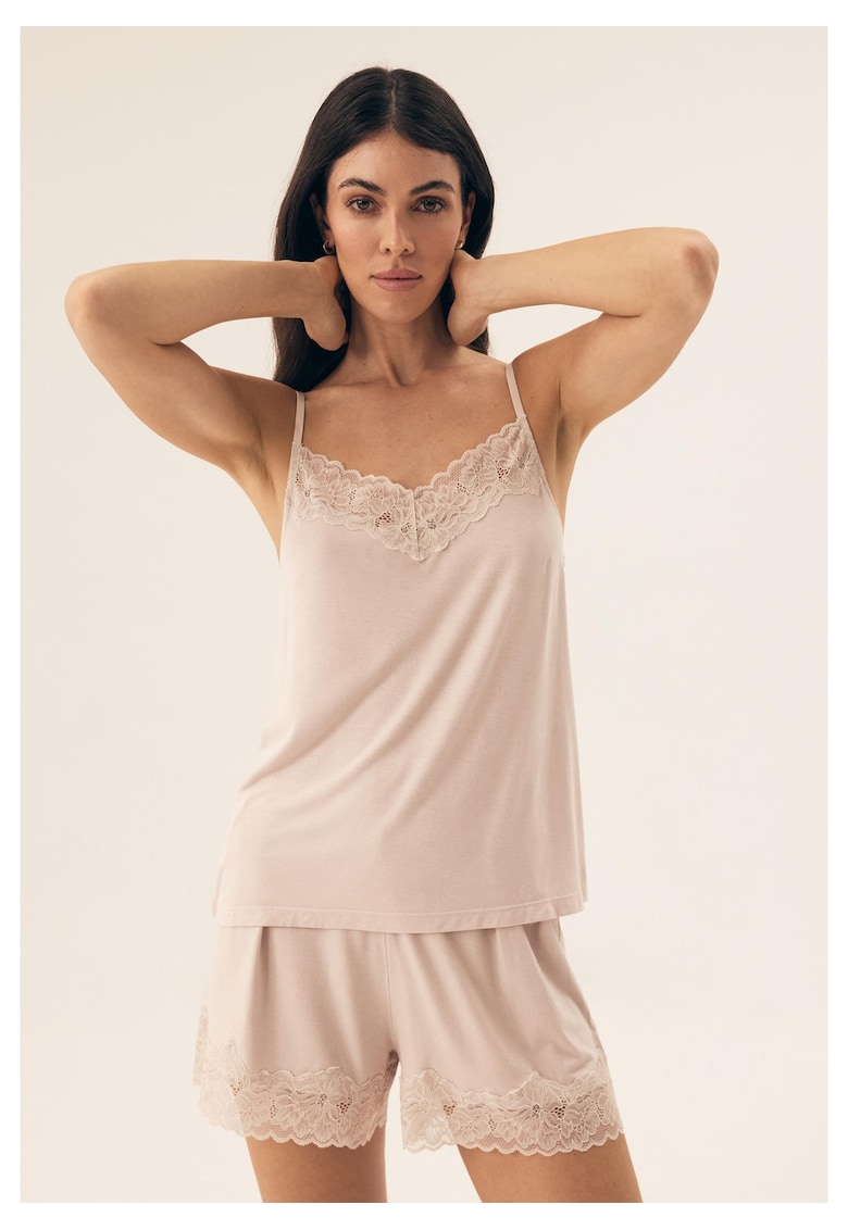 Pijama Risotta Lavanda