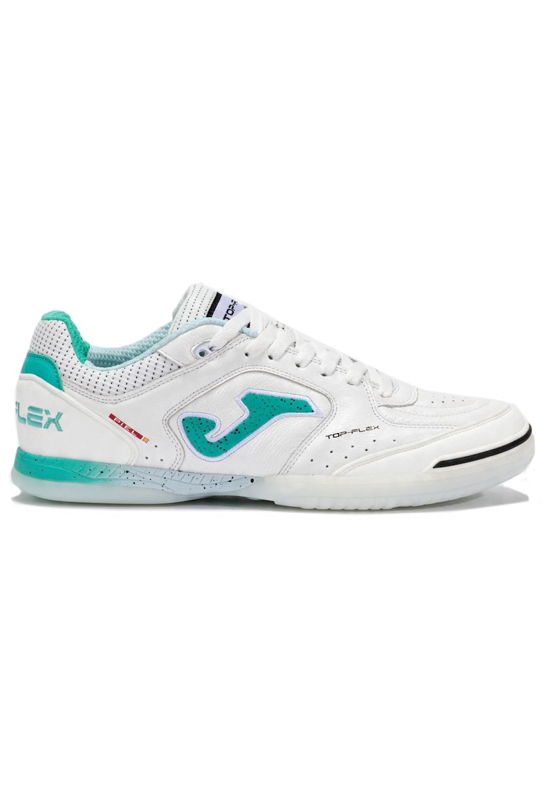 Pantofi sport barbati TOPW2502IN TOP FLEX - piele flexibila - talpa cauciuc - alb