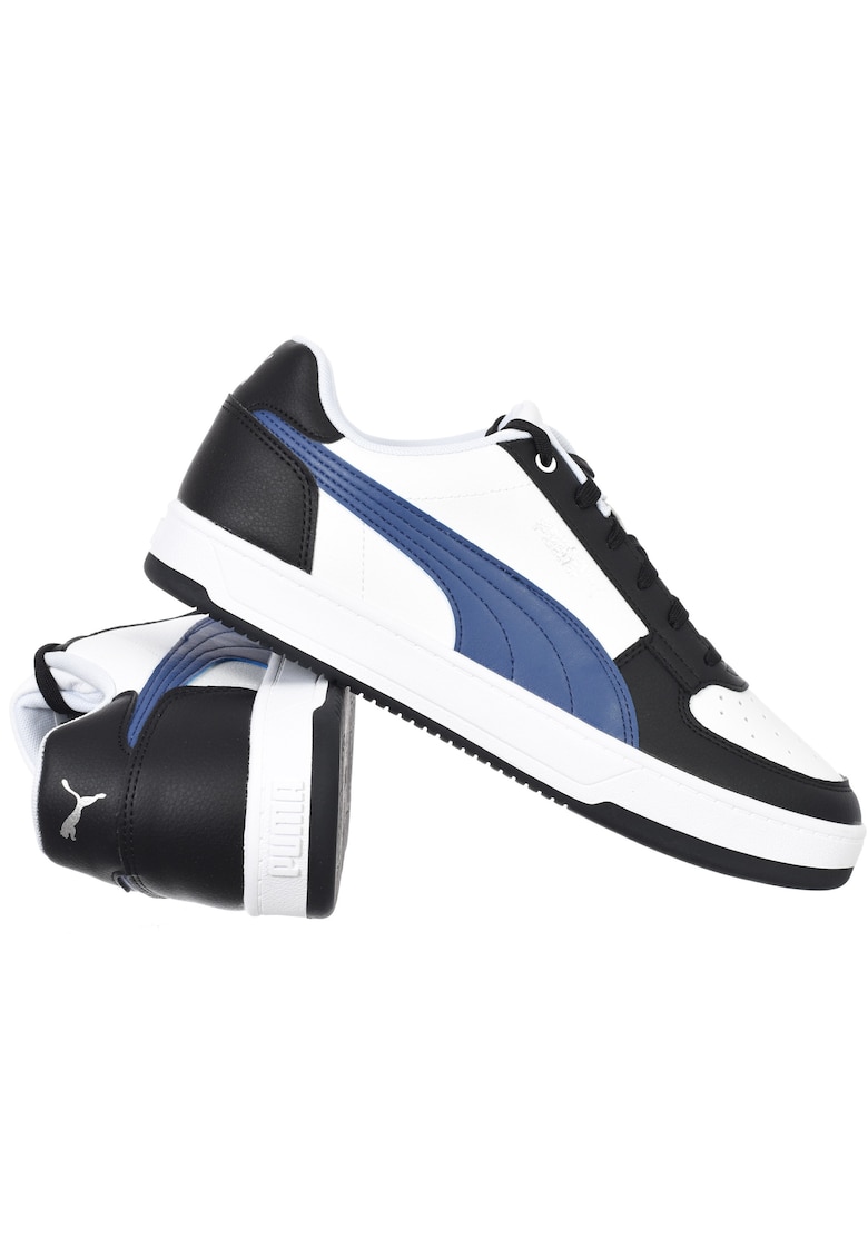 Pantofi Sport Barbati - Caven 20 392290-55 - Multicolor - Sireturi - Talpa Aderenta Din Cauciuc - Pantofi Noua - Originala - Cu Etichete De Producator - Ambalata In Cutie - Albastru | Alb
