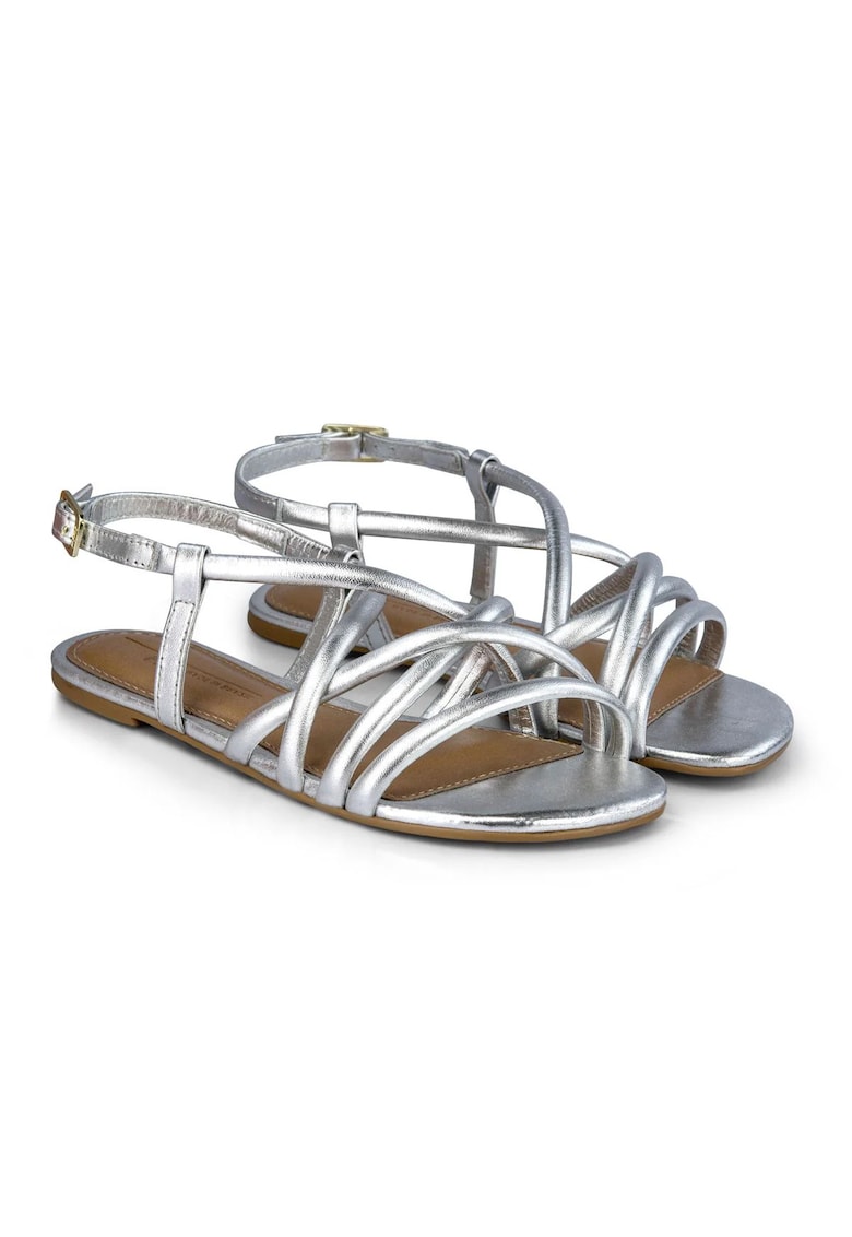 Sandale Fete  Little Me Silver  -1104038 Sandale Fete  Little Me Silver  -1104038