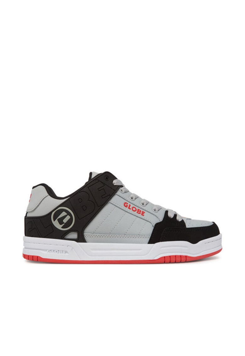 Pantofi sport barbati - GBTILT - Piele naturala - 42 EU - Negru