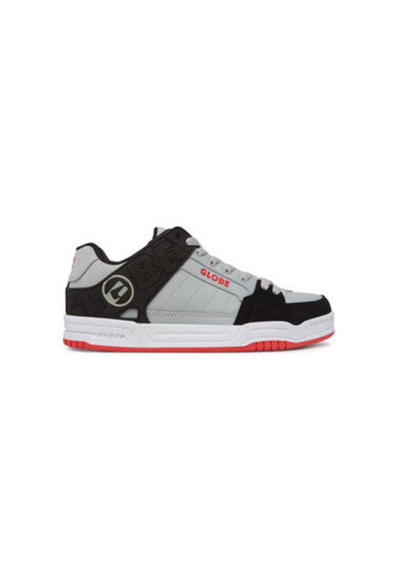 Pantofi sport barbati - GBTILT - Piele naturala - 42 EU - Negru