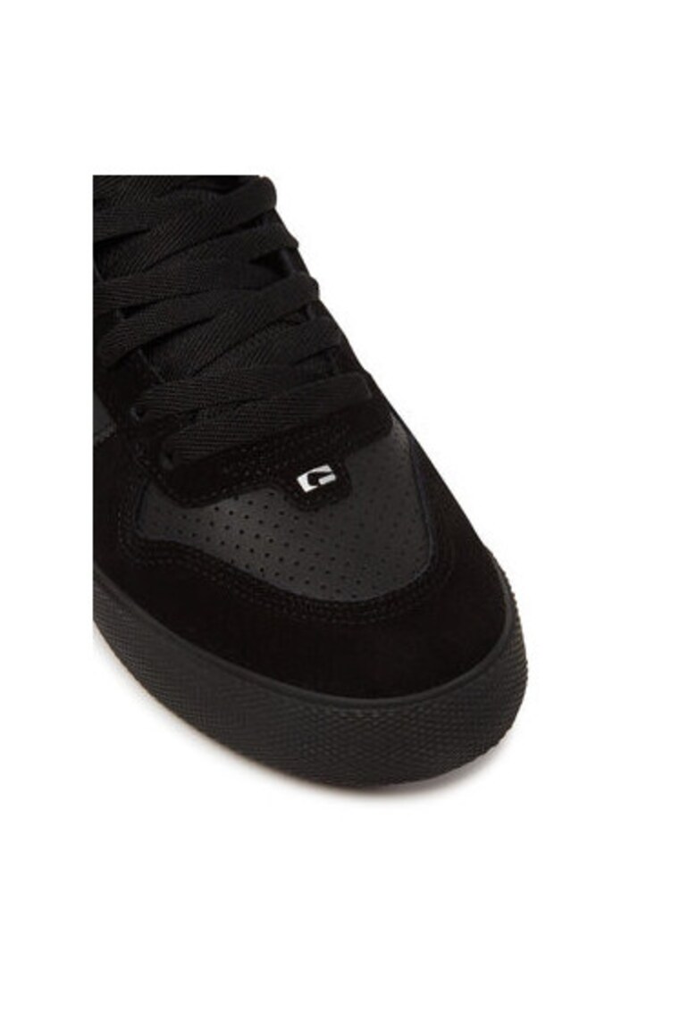 Pantofi sport barbati - GBENCO2 - Piele naturala - Negru
