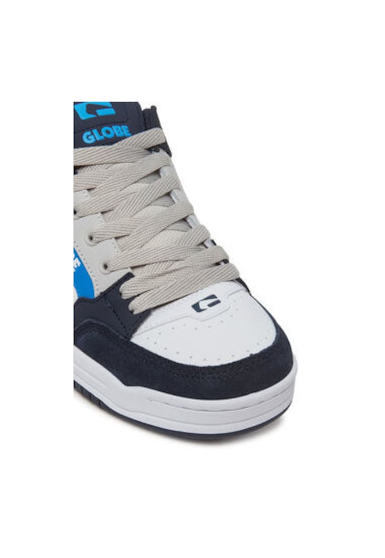Pantofi sport GBTILT din piele naturala - Albastru