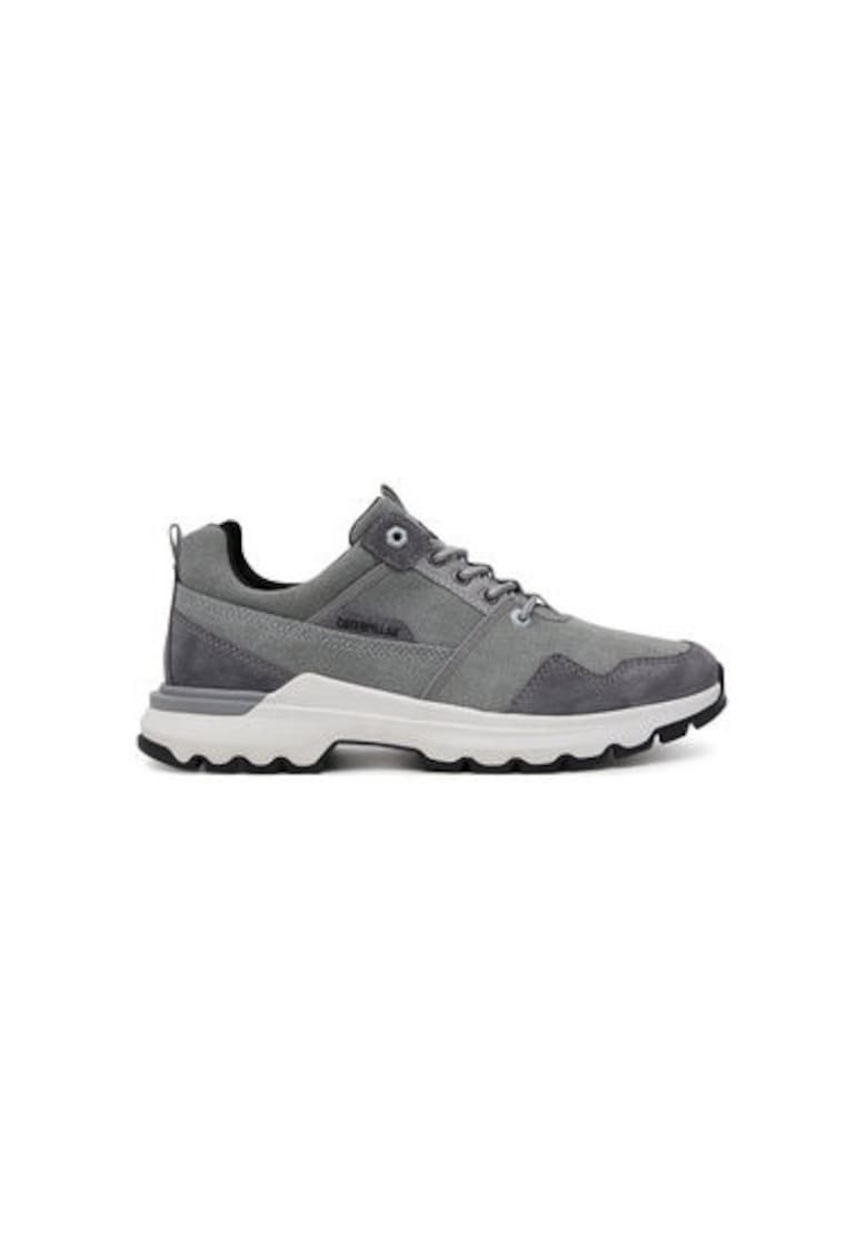 Pantofi sport barbati - P726178 - Textil - Gri