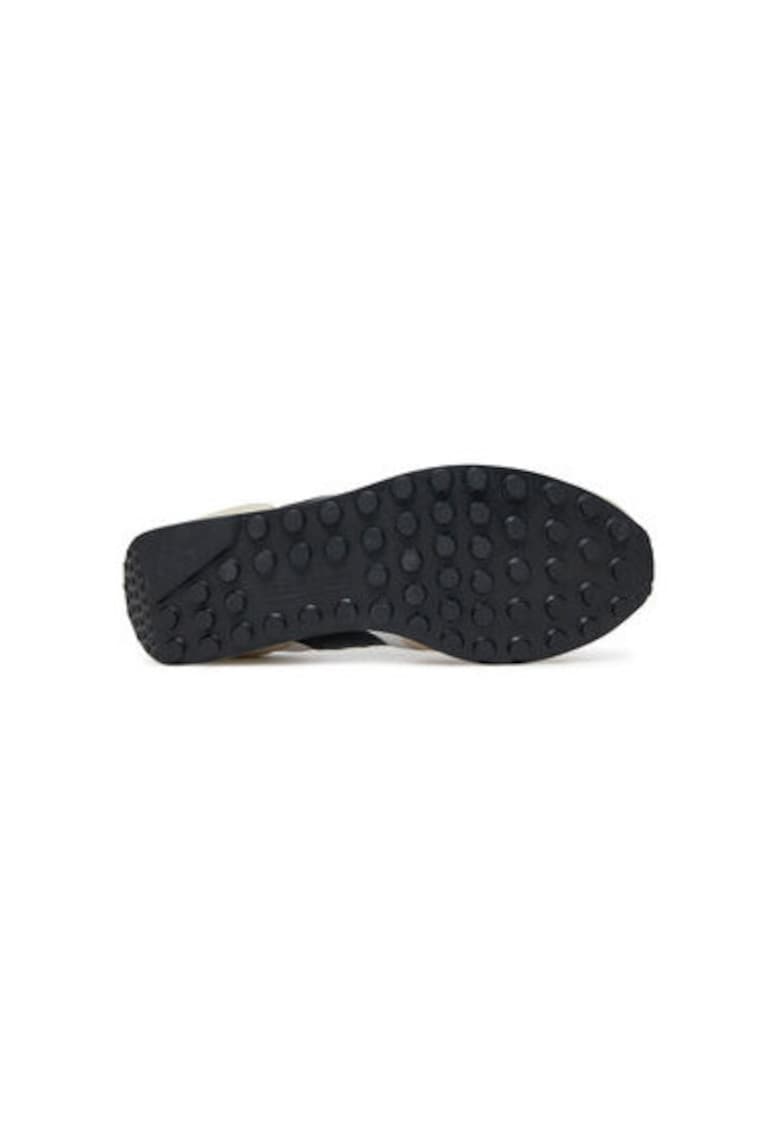 Pantofi sport barbati - S70884 - Textil - Alb
