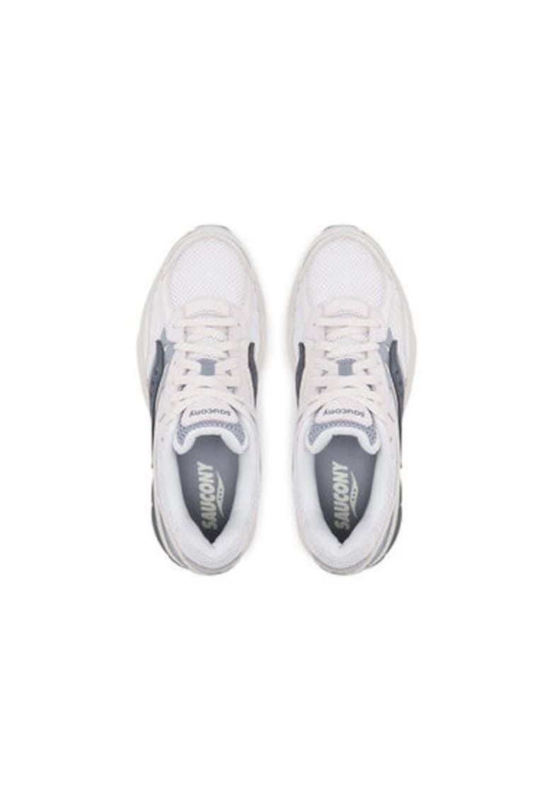 Pantofi sport barbati - S70740 - Textil - Ecru