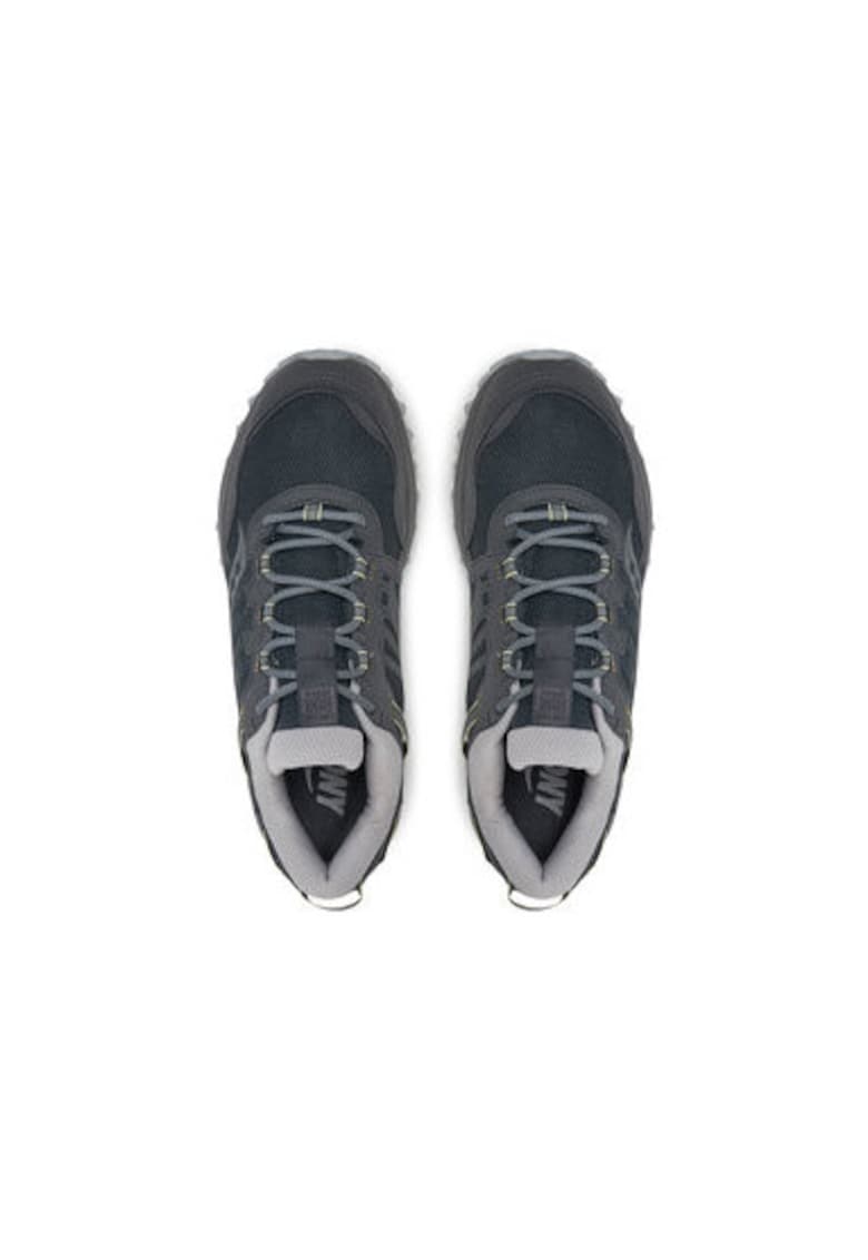 Pantofi sport barbati - S70911 - Textil - Gri