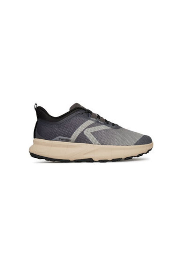 Pantofi sport barbati - 1029757 - Textil - Gri