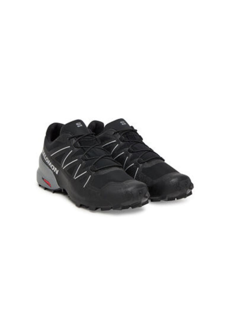 Pantofi sport barbati - L47694300 - Textil - Negru