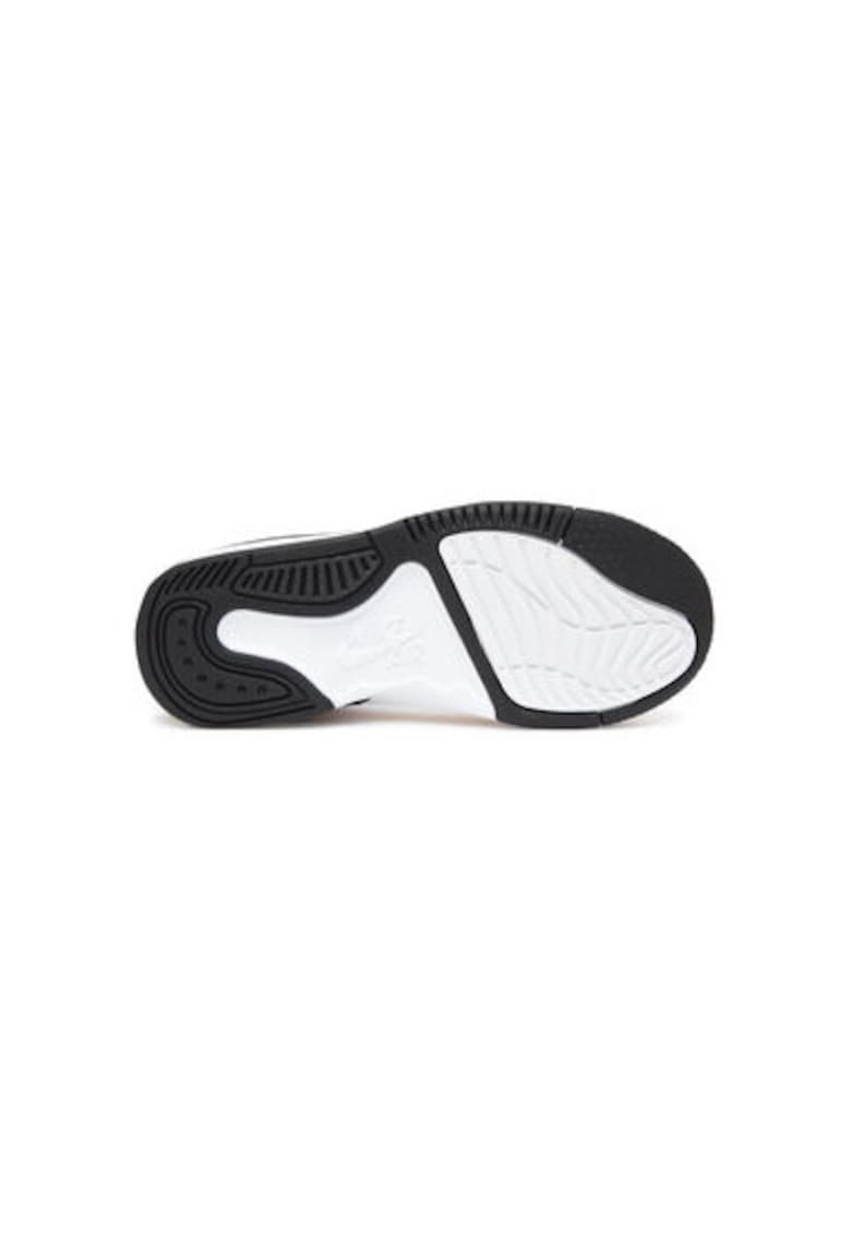 Pantofi sport barbati - DZ4352 - Piele naturala - Alb
