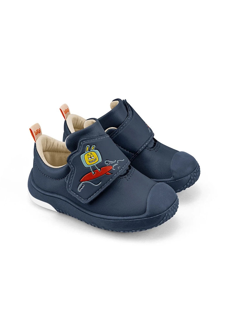 Pantofi Baieti  Prewalker Naval Monster - 1122210