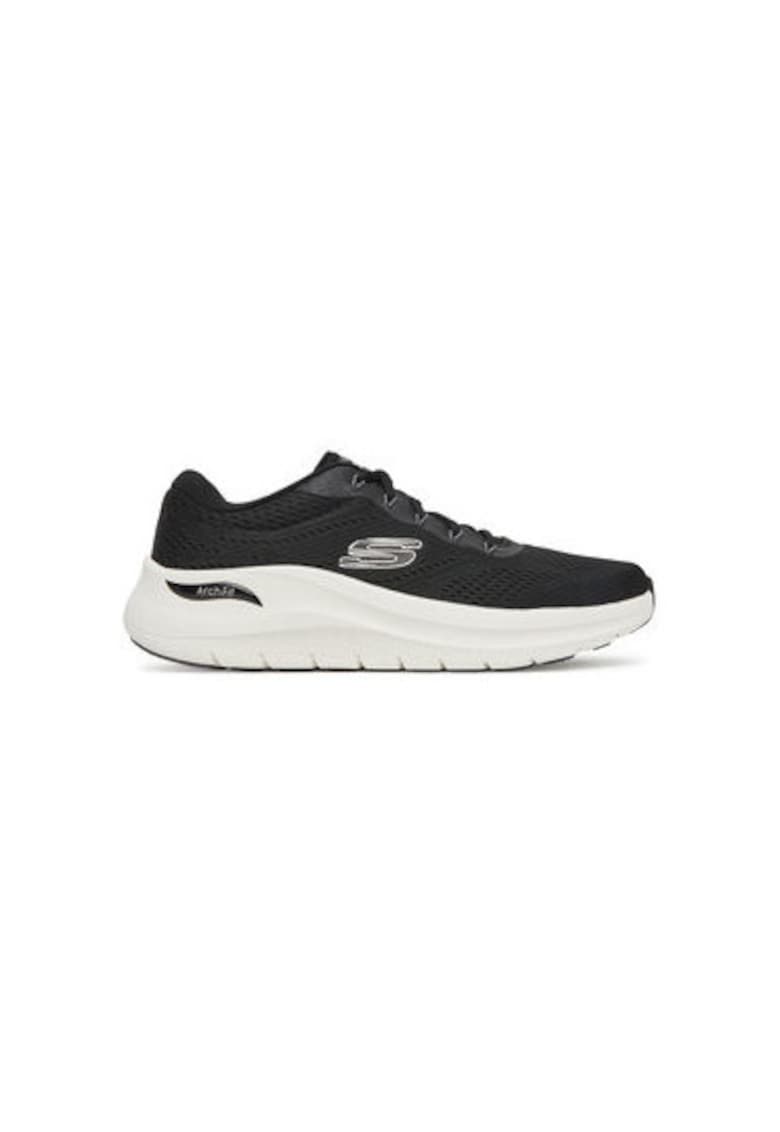 Pantofi sport barbati - 232700 - Textil - Negru - Negru