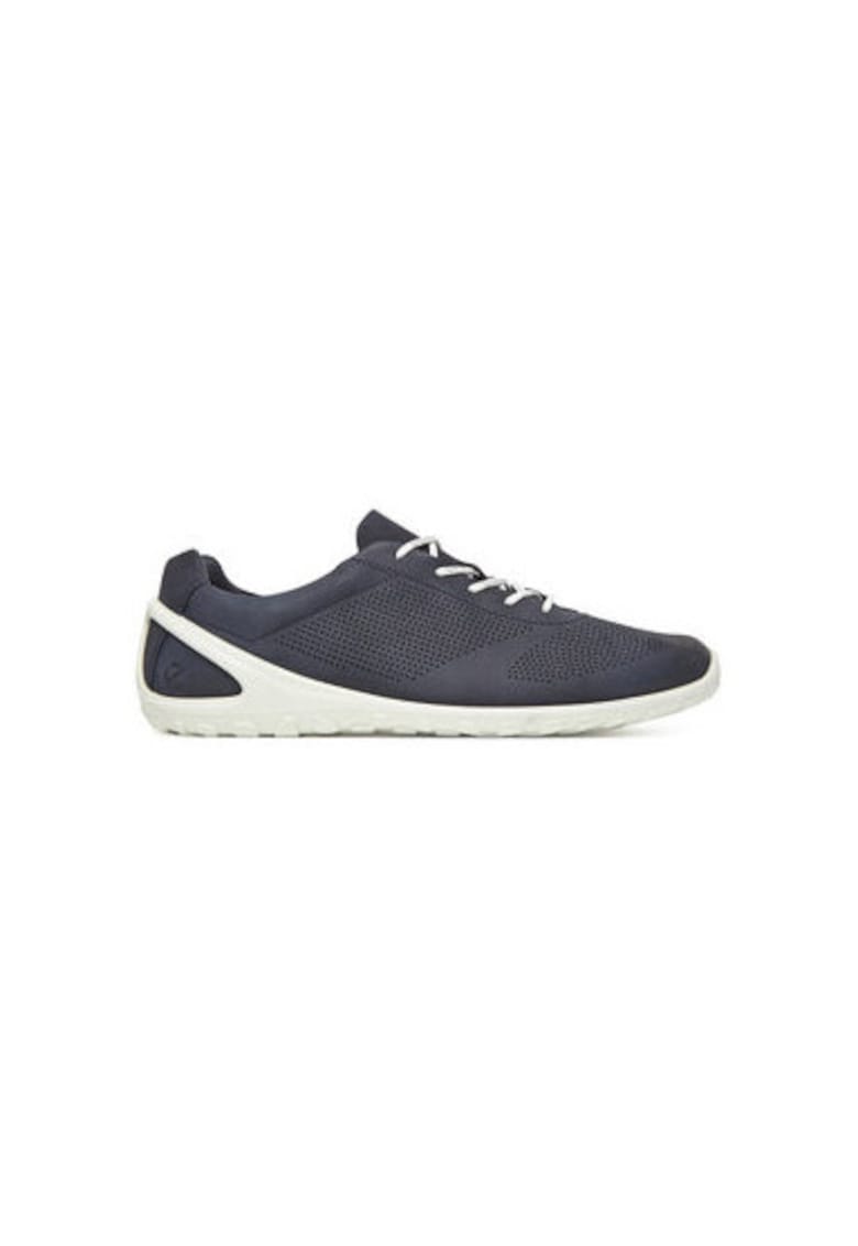 Pantofi sport barbati - 80238402038 - Piele naturala - Bleumarin