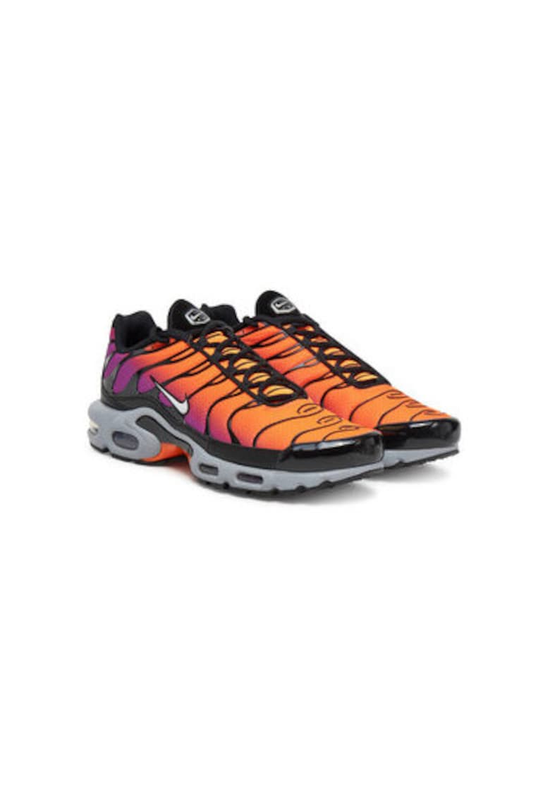 Pantofi sport barbati - DM0032 - Textil - Portocaliu