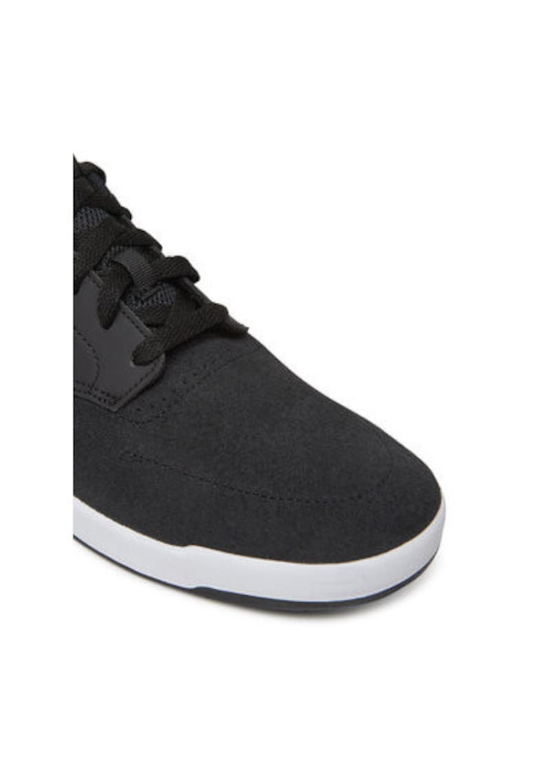 Pantofi sport barbati - IB2521 - Piele naturala - Negru