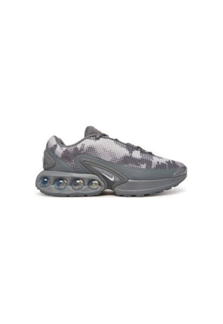 Pantofi sport barbati - IB3078 - Sintetic - Gri