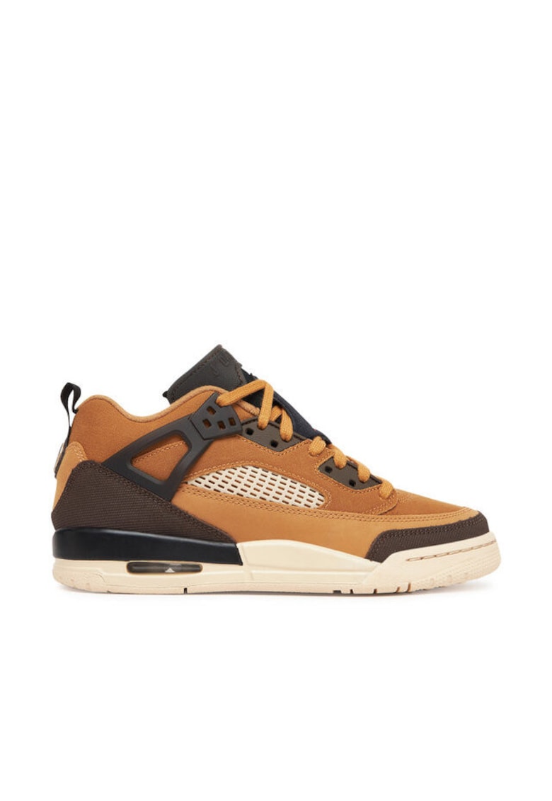 Pantofi sport barbati - FQ3950 - Textil - Maro