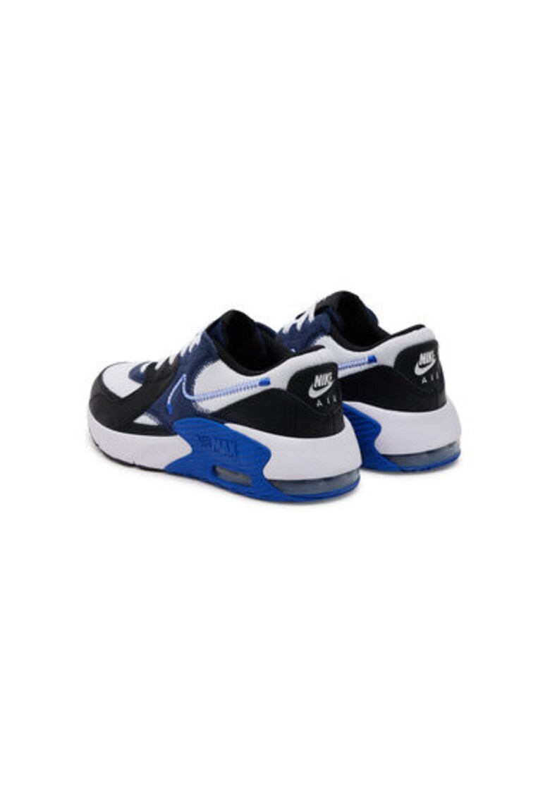 Pantofi sport barbati - FB3058 - Sintetic - 39 EU - Alb/Bleumarin - Alb/Bleumarin
