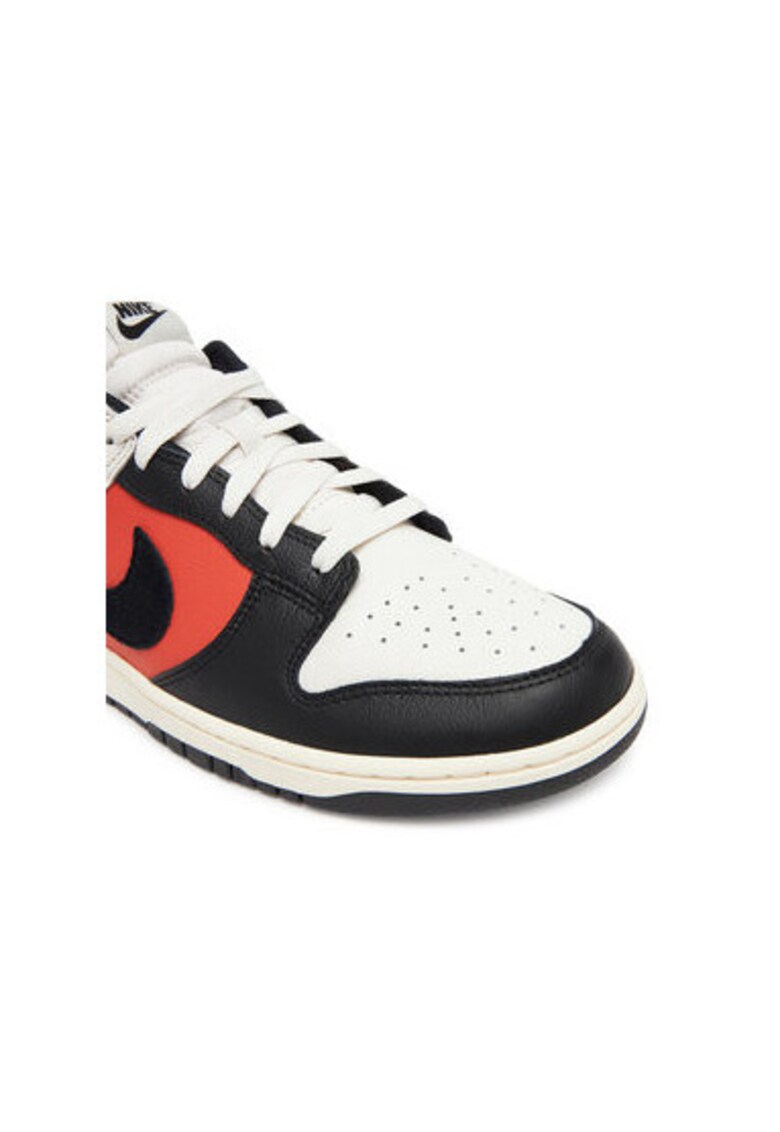 Pantofi sport barbati - HQ4988 - Piele ecologica - Alb