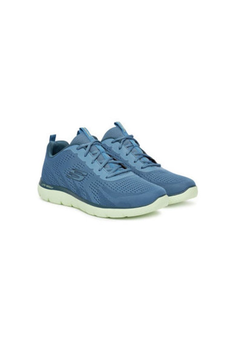 Pantofi sport barbati - 232395 - Textil - Albastru