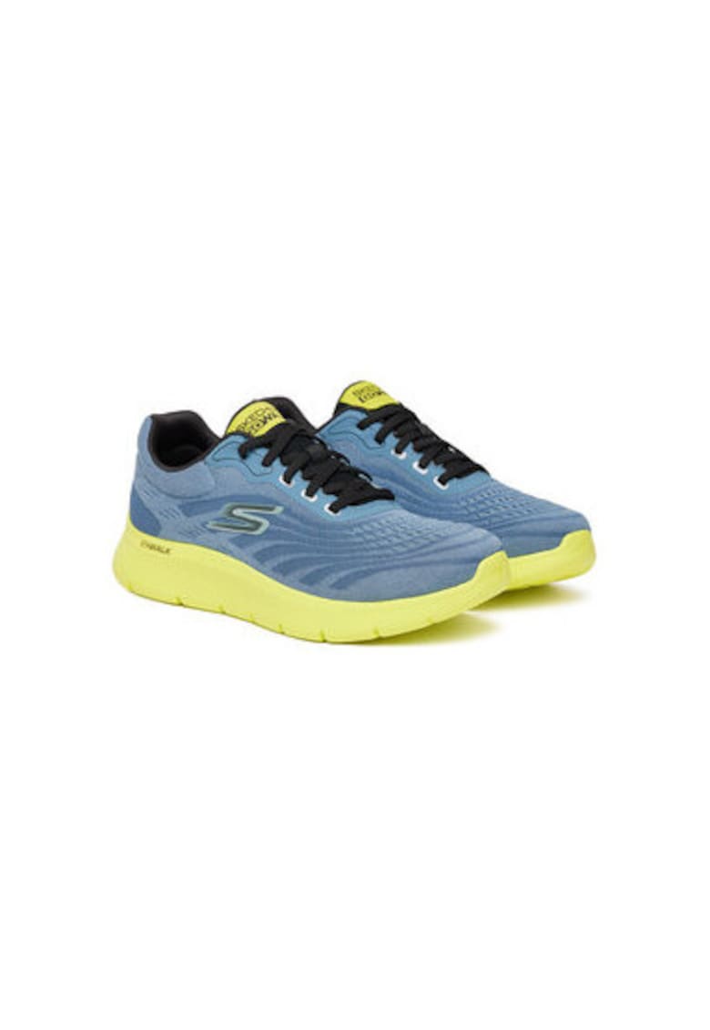 Pantofi sport barbati - 216687 - Textil - Albastru - Albastru