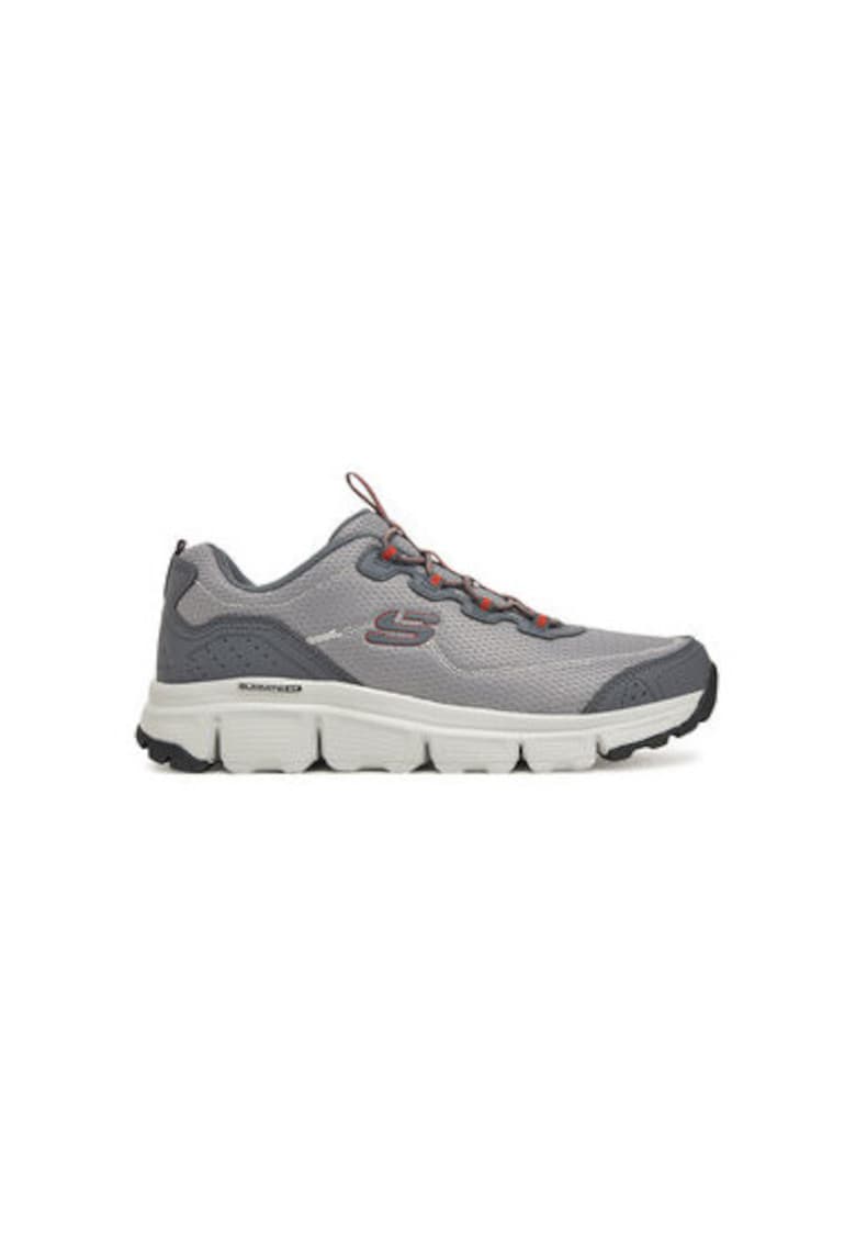 Pantofi sport barbati - 237704 - Textil - Gri
