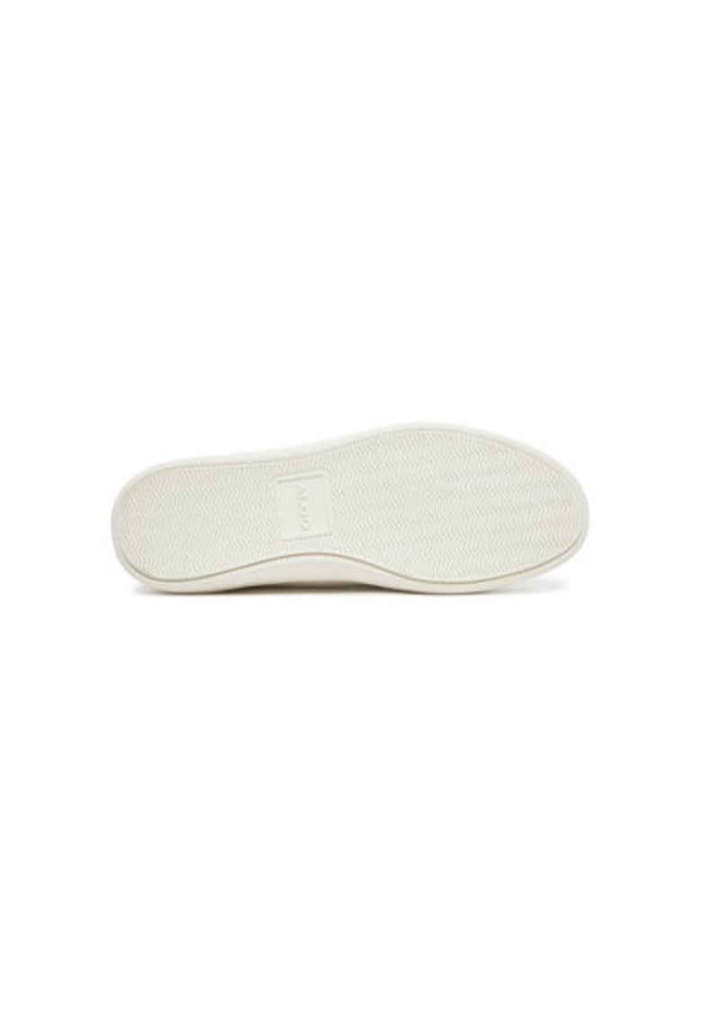 Pantofi sport barbati - 13451152 - Piele ecologica - Alb