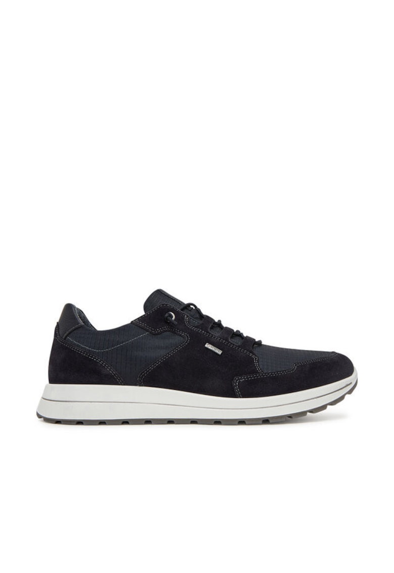 Ara Pantofi sport barbati - 11-24565-22 - Textil - 41 EU - Bleumarin/Gri - Gri/Bleumarin