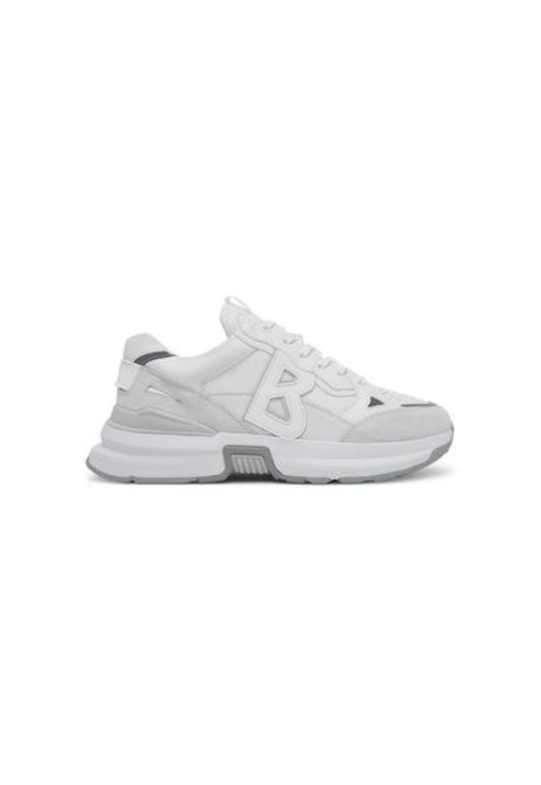 Pantofi sport barbati - 12522505 -  Piele naturala