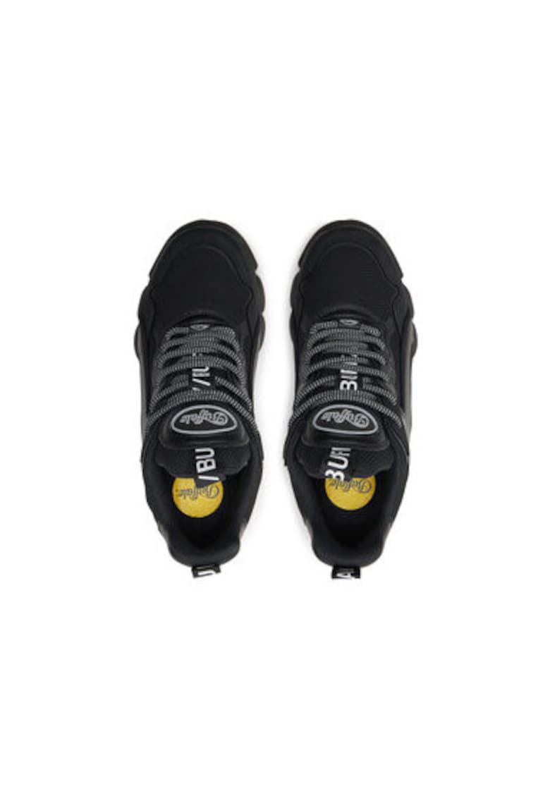 Buffalo Pantofi sport barbati - 1410024 - Textil - Negru