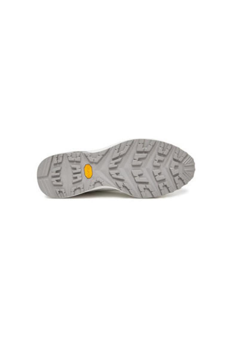 Pantofi sport barbati - 12522725 - Piele naturala - Alb