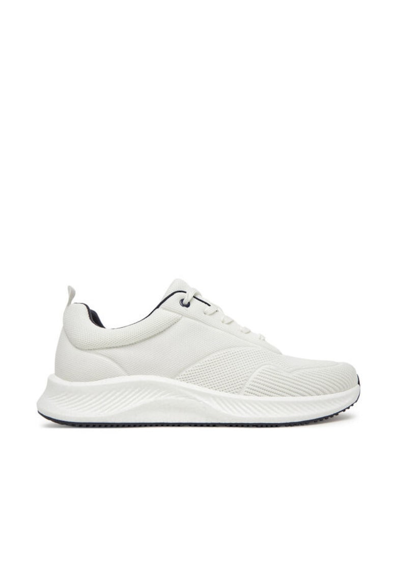 Pantofi sport barbati - 11-14402-39 - Textil - Alb