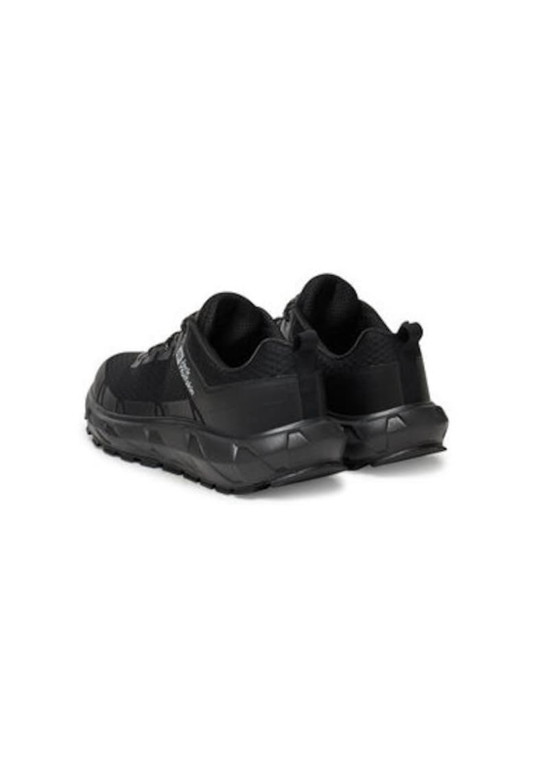 Pantofi sport barbati - A64206 - Textil - Negru
