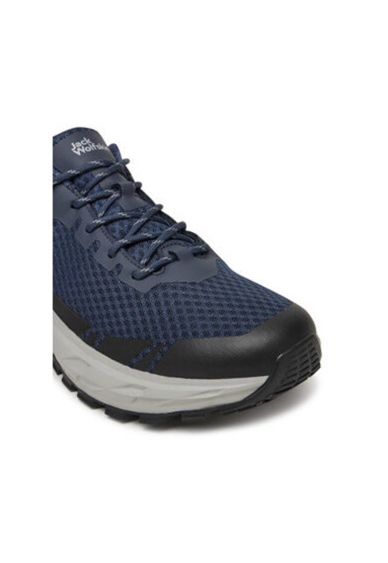 Pantofi sport barbati - A64206 - Textil - Bleumarin - Bleumarin