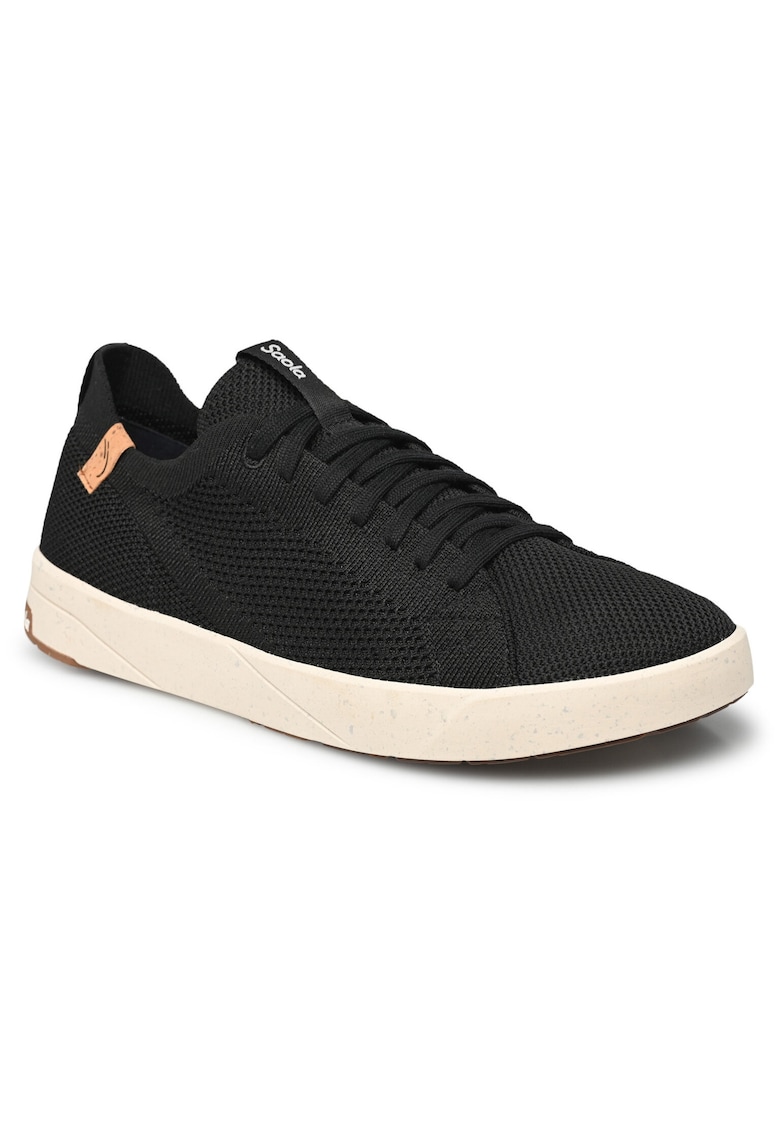 Tenisi barbatesti -  303805920 - sintetic - negru -