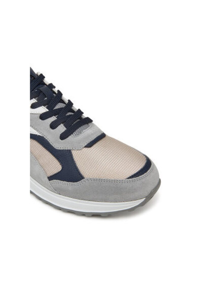 Pantofi sport barbati - 12521505 -  Piele naturala