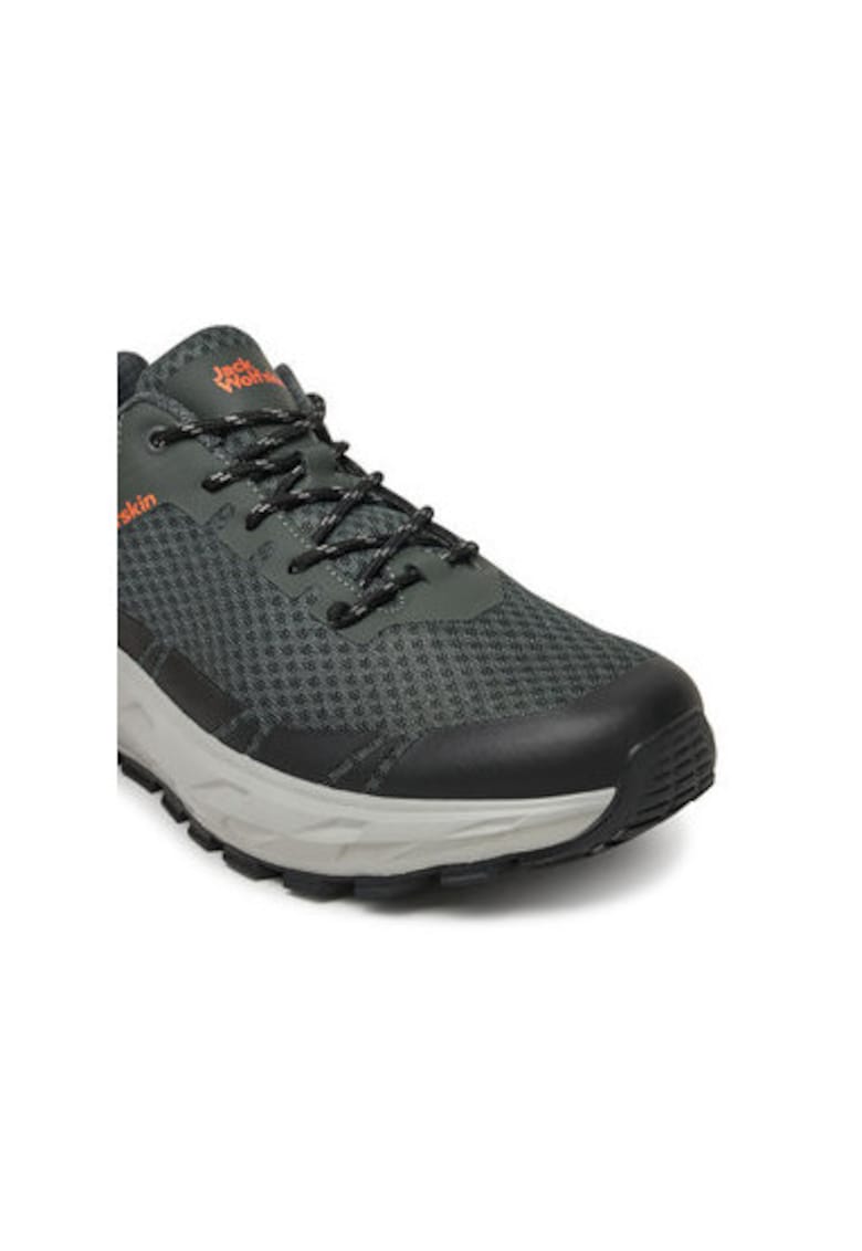 Pantofi sport barbati - A64206 - Textil - 42 EU - Verde