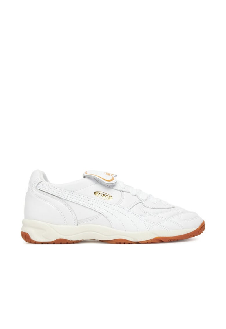 Pantofi sport barbati - 401683 - Piele naturala - Alb