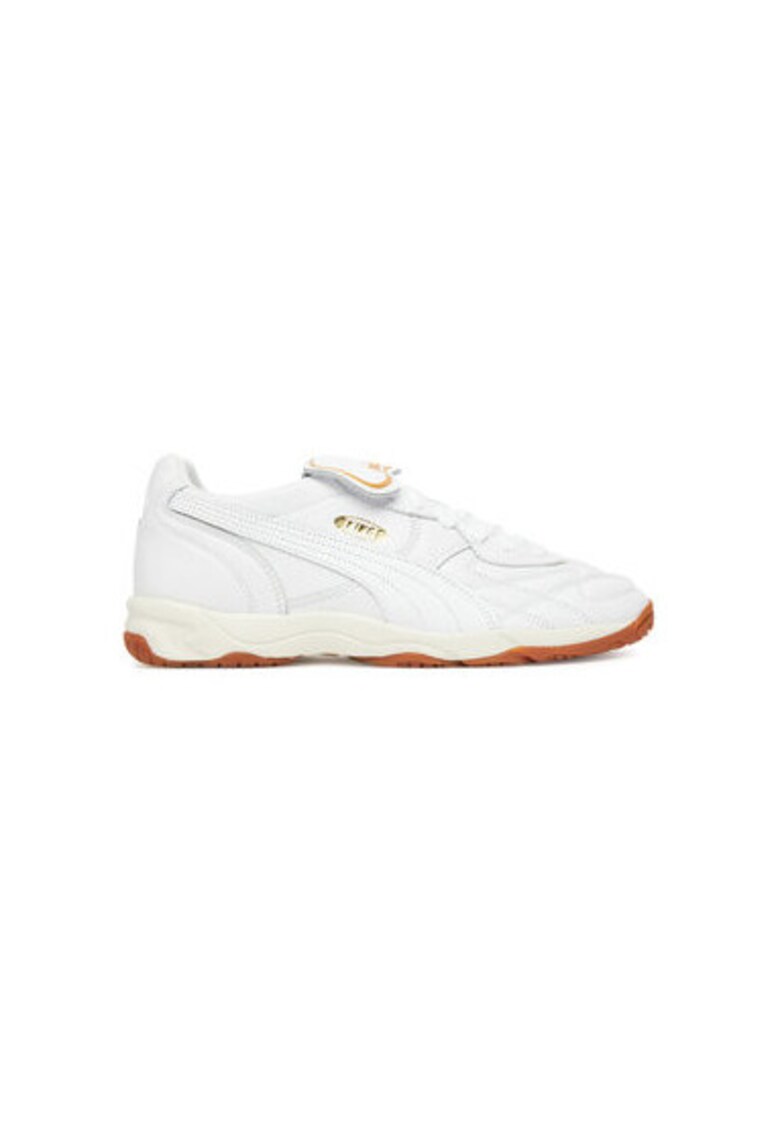 Pantofi sport barbati - 401683 - Piele naturala - Alb