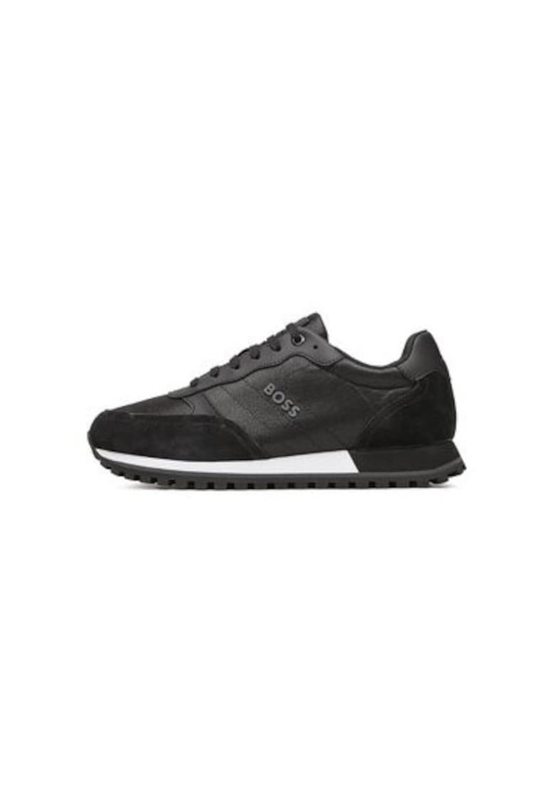 Pantofi sport barbati - 50498133 - Textil - Negru