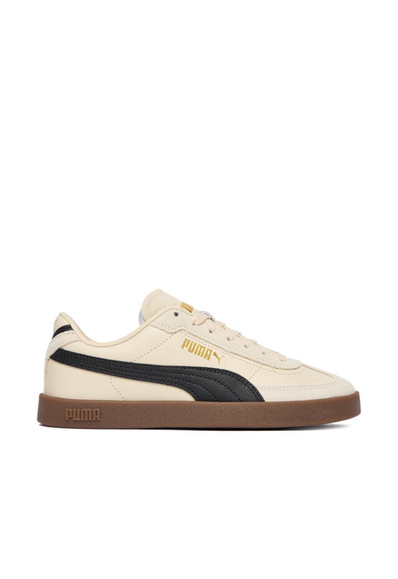 Pantofi sport barbati - 401489 - Piele naturala - Bej