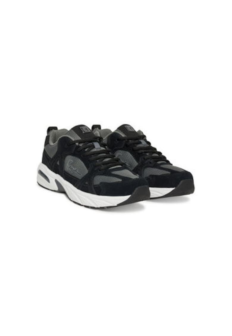Pantofi sport barbati - PD00003094 - Textil - Negru