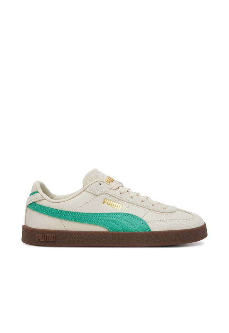 Pantofi sport barbati - 401489 - Piele naturala - Bej - Bej