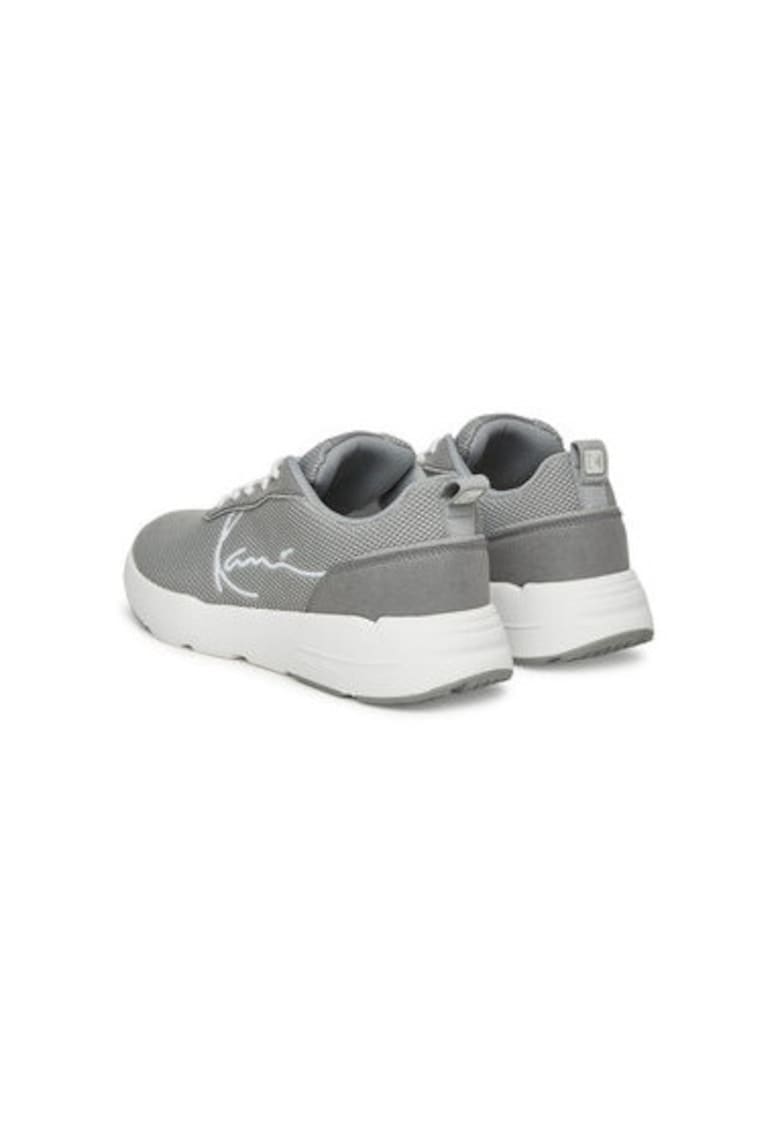 Pantofi sport barbati - PD00003081 - Textil - Gri