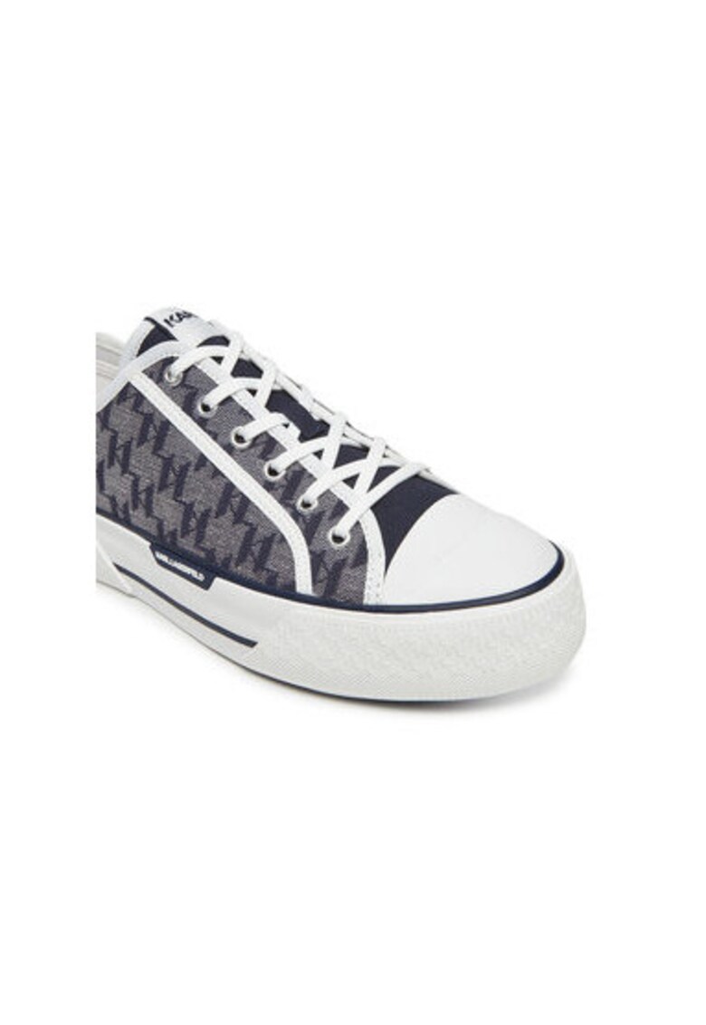 Pantofi sport barbati - KL50425 - Textil - Bleumarin