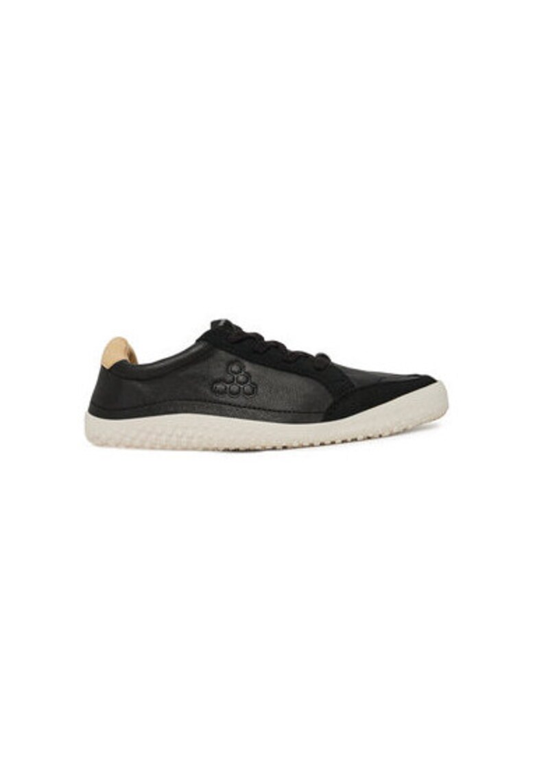 Pantofi sport barbati - 115434 - Piele naturala - Negru