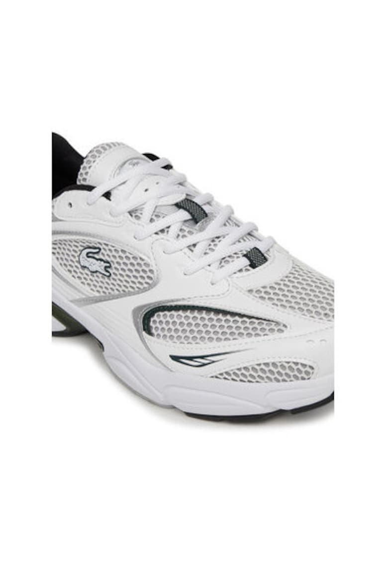 Pantofi sport barbati - 749SMA0021 - Piele ecologica - Multicolor