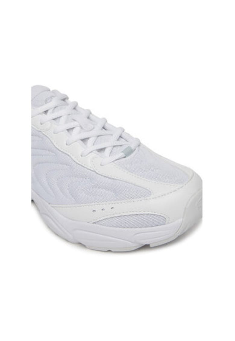 Pantofi sport barbati - 749SMA0023 - Piele ecologica - Alb